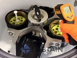 Beckman Coulter Allegra X-15R Refrigerated Centrifuge with Rotor