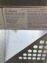 Thermo Fisher Scientific 1377 Biological Safety Cabinet Class II A2