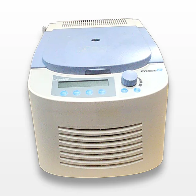 Labnet PRISM R Centrifuge Microcentrifuge -10C 13500 RPM