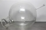 Kontes 15 Liter Round Bottom Boiling Flask w Inlet, Laboratory Flask