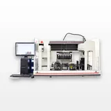 Beckman Coulter Biomek FX Lab Liquid Handling Sys w/ Computer/Software