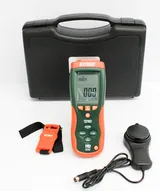 Extech HD450 Datalogging Light Meter with USB Port & Backlit Display