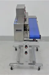 Jores Technologies XMTE1000-2 Band Sealer Nitrogen Flush, 120V/220V, VG Condition