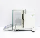 Mettler Toledo XP56 Microbalance 52g Capacity High Precision Weighing System