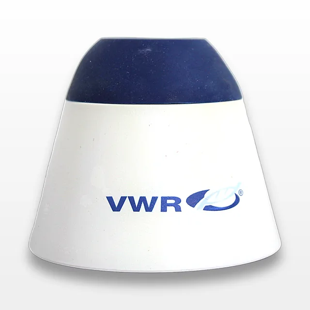 VWR Mini Vortex Mixer 10153-688, Compact Design, 3000 RPM, Used