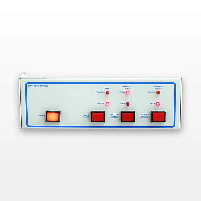 Photon Shutter Controller SC500 Dual Control for Fluorescence Systems