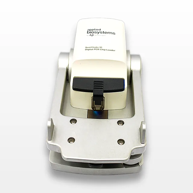 Applied Biosystems Digital PCR Chip Loader Quant Studio 3D for qPCR Analysis