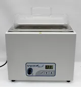 VWR 89032-214 5L Digital Water Bath, Temp Range +5C to 99C, Lab Use