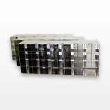 VWR 89214-716 Upright ULT Freezer Racks, Stainless Steel, 24 Box Capacity