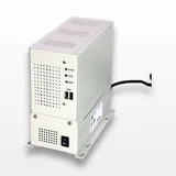 iEi PAC-53G 3-Slot Compact Chassis, USB Ports, RoHS, Metal Construction