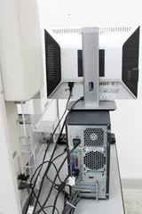 Beckman Coulter Biomek FX Automated Liquid Handling System with PC