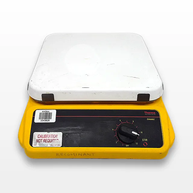 Thermo Fisher Cimarec S131435 Magnetic Stirrir with StirTrac Technology