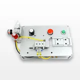 SMC MXS8-30P Precision Slide Table Integrated Air Slide Table
