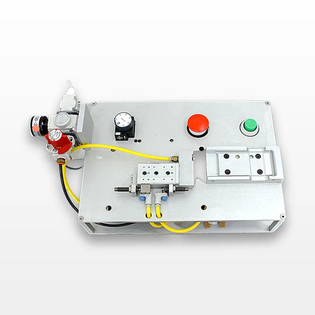 SMC MXS8-30P Precision Slide Table Integrated Air Slide Table