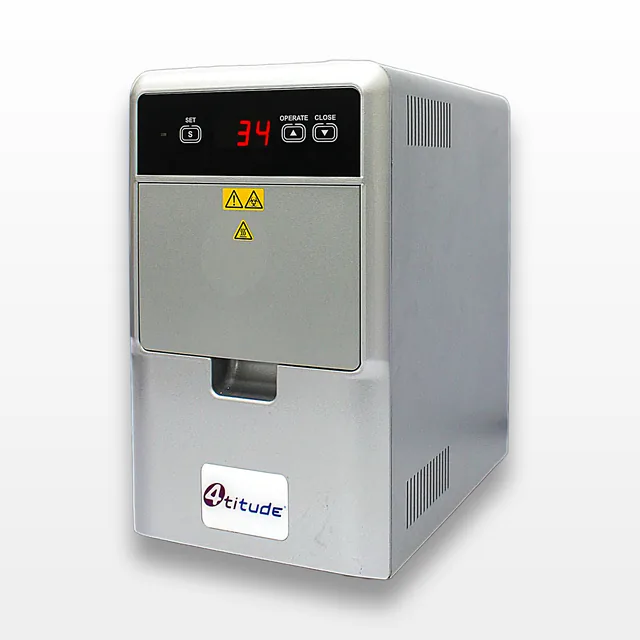 4titude HT121TS Semi-Automatic Heat Microplate Sealer 60-200C Range