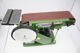 Central Machinery Central-Machinery 4x36 Belt 6 Disc Sander Adjustable Belt
