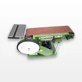 Central Machinery Central-Machinery 4x36 Belt 6 Disc Sander Adjustable Belt