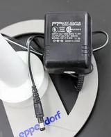 Eppendorf Research Pro Digital Pipette Adjustable 0.5-10ul, Includes Adapter