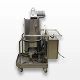 HyClone SV50171.02 50L Single-Use Bioreactor on Rolling Cart with 1/4HP Motor