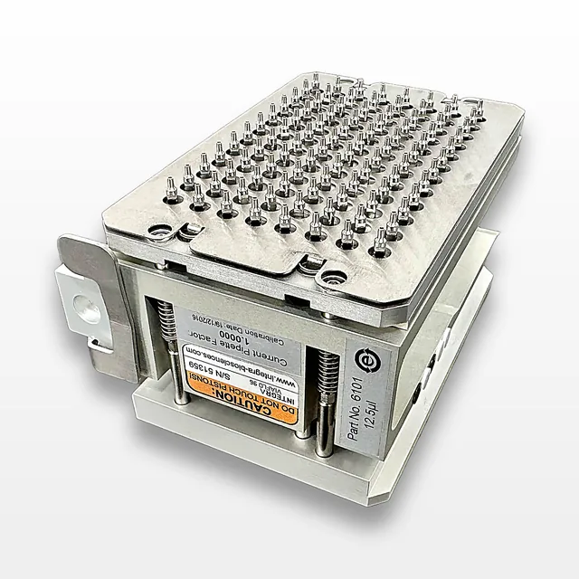 Integra VIAFLO 96 Pipetting Head 96 Channel 12.5ul Capacity