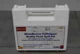 First Aid Only 214-U/FAO Fluid Spill Kit with Biohazard Safety Gear