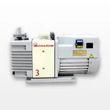 Edwards RV3- A65201903 Rotary Vane Vacuum Pump, High Performance, 220V