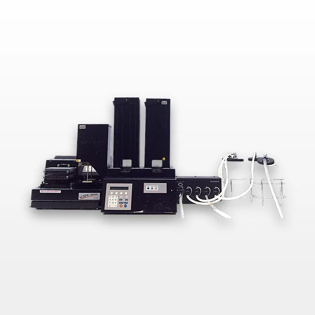 Titertek M384 Atlas Microplate Washer with Titan Stacker, 96/384 Well Capability