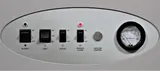 NuAire NU-475 Cellgard ES Class II A2 Biosafety Cabinet 120V