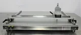 All Real GCD500 Universal Cutter, 20in Width, 1in Thickness, Used