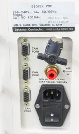 Beckman Coulter Biomek FXP Dual Arm Liquid Handling System DNA/RNA Extraction
