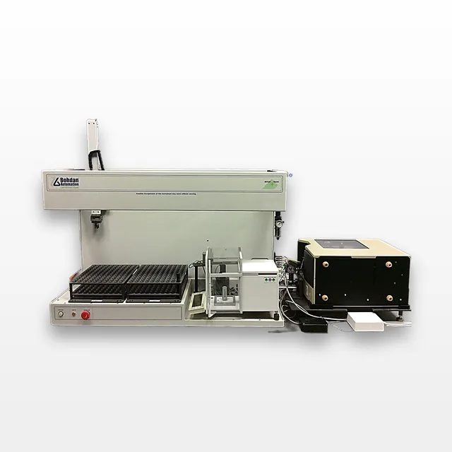 Bohdan Automation/Metter Toledo ABL-800 Automated Weighed Label System