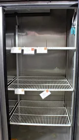 VWR Symphony Stainless Steel Laboratory Refrigerator, Double Door, 120V