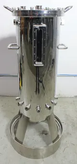 Applikon 110L Stainless Steel Bioreactor for Cell & Microbial Culture Applications
