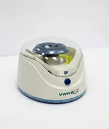 VWR C0803 Mini Centrifuge with Quick Release Rotor up to 7500 RPM