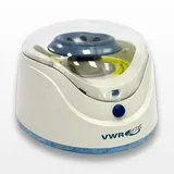 VWR C0803 Mini Centrifuge with Quick Release Rotor up to 7500 RPM