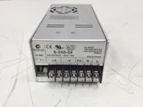 Globtek Inc S-240-24 External PSU for Industrial Applications, Used