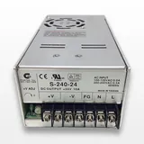 Globtek Inc S-240-24 External PSU for Industrial Applications, Used