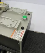SMC MXS 16-20 Air Slide Table Base Precision Assembly Table 120V