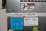 Thermo RGL5004W Laboratory Refrigerator 51.1 cu. ft. Double Glass Door