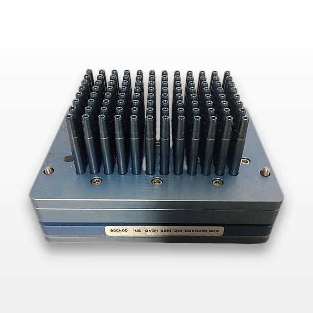 Carl Creative Systems CCS Packard 96 Channel Pipettor Head 310-530-1414