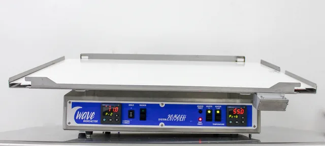 Wave Biotech 20/50EH Bioreactor Platform for Cell Culturing & Production