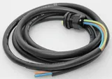 Thermo Fisher 70111-63625 TSQ Quantum GC Line Cord for Mass Spectrometer