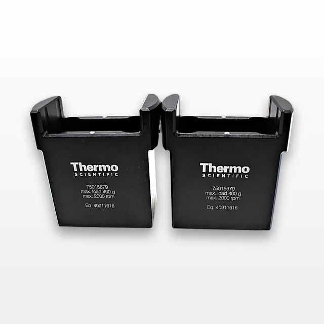 Thermo Scientific 75015679 Centrifuge Buckets, 400g Capacity, 2000 RPM