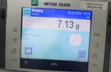 Mettler Toledo XP4002S Precision Balance 4100g x 0.01g Used Excellent
