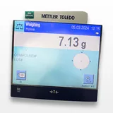 Mettler Toledo XP4002S Precision Balance 4100g x 0.01g Used Excellent