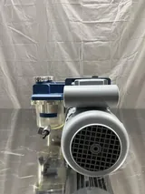 Vacuubrand RE9H Vacuum Pump System Near-New Condition