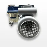 Vacuubrand RE9H Vacuum Pump System Near-New Condition