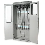 Harloff SC8044TD-T3316D Scope Cabinet with HEPA Filter