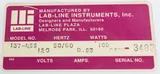 Lab-Line 137-455 Equatherm Temp Blok Heater, Variable Heat Settings