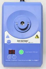 Ion Torrent Ion Torrent Ultra-Turrax Tube Drive UT TD 1100 rpm for Sample Processing